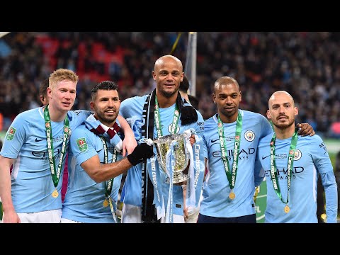 2018 Carabao Cup Final Arsenal v Man City extended highlights!