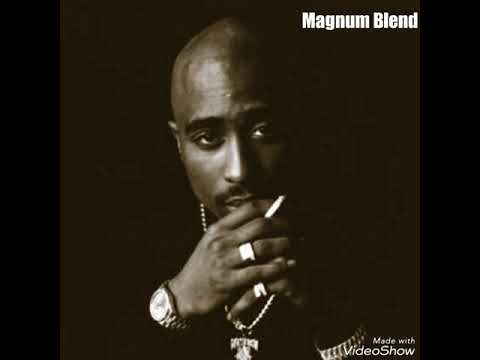 2Pac - What do you want [Blend]