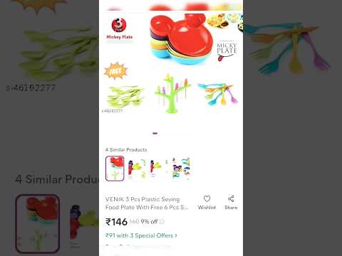 #meeshohaul Mickey mouse Mickey plates 🛒🙋#shortvideo @YouTube