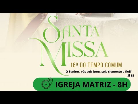 Paróquia de Santa Bárbara - Bahia está ao vivo!