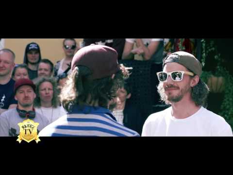 Ikonet vs Martin Massiv