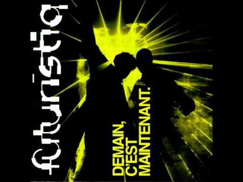 Futuristiq - Prohibition feat Jacky Brown