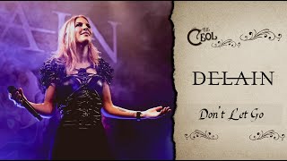 DELAIN - Don&#39;t Let Go [ Sub. Español / English Lyrics ]