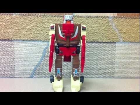 G1 Headmaster CHROMEDOME
