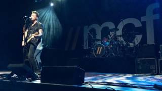 The End (Live) - McFLY ANTHOLOGY TOUR MANCHESTER 14/09/2016