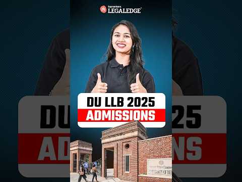 DU LLB: 3-Year vs 5-Year Admission Criteria Explained