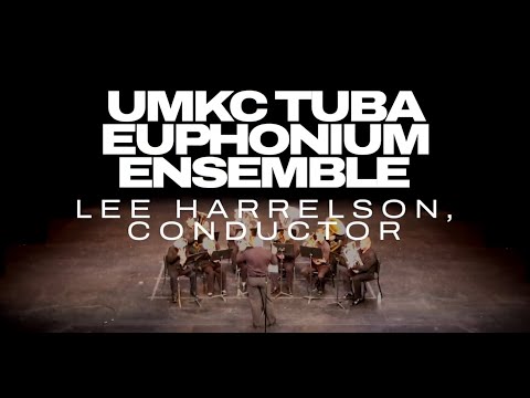Kevin Day: Ignition - the UMKC Tuba/Euphonium Ensemble