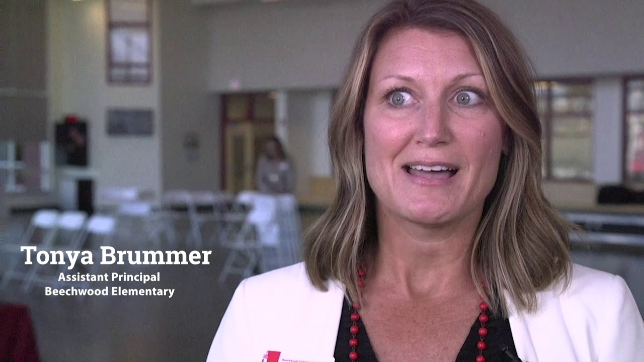 This is the Beechwood EDGE