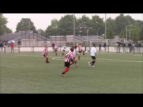 SCE JO11-1 - Arnheme Boys JO11-1  19mei2018