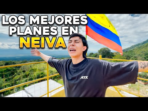 5 PLANES CHIMBAS Y BARATOS en NEIVA - SINROLESPECIFICO