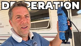 The Quartzsite HEAT Is Really Starting To Get To Me | RV Life