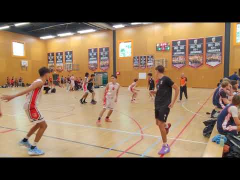 MBCA M16.2 vs UBALL M16.2 71 - 46 (13.9.2025)