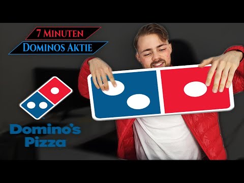 Dominos Pizza Aktien Analyse in 7 Minuten 🍕