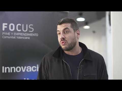 Entrevista a Rafael Rodrigo en Focus Pyme y Emprendimiento l'Alcoi�, El Comtat y Vall d'Albaida