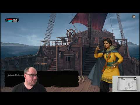 Das Schwarze Auge : Wolves on the Westwind - mit Nedime #12