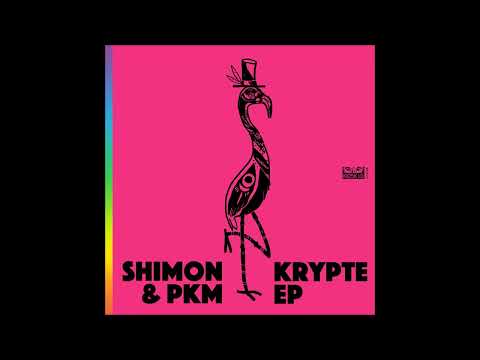 PREMIERE: Shimon & PKM - Krypte (Original Mix) [Kiosk I.D.]