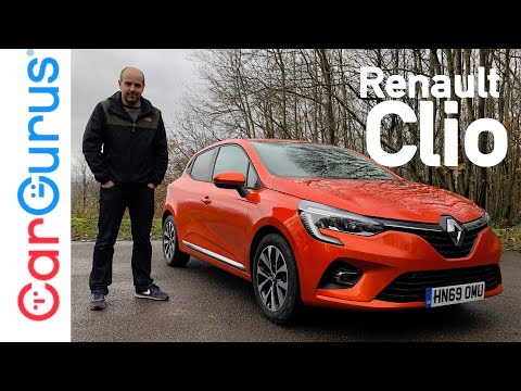2020 Renault Clio review