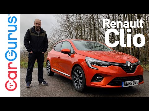 Renault Clio (2020) Review: Why it should be on your supermini shortlist | CarGurus UK