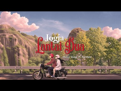 Fanny Soegi - Jogja Lantai Dua (Official Lyric Video)