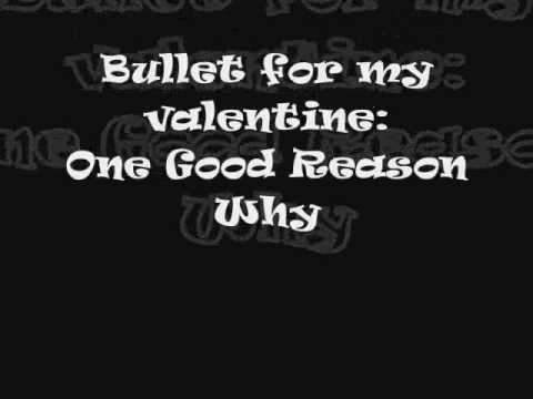 BFMV-One good reason why (lyrics)