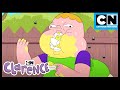 Straight Illin | Clarence | Cartoon Network