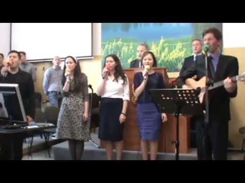 Gr.de laudă - Nu-i chemare mai mare...