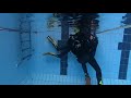 Anastasia 1st Dive