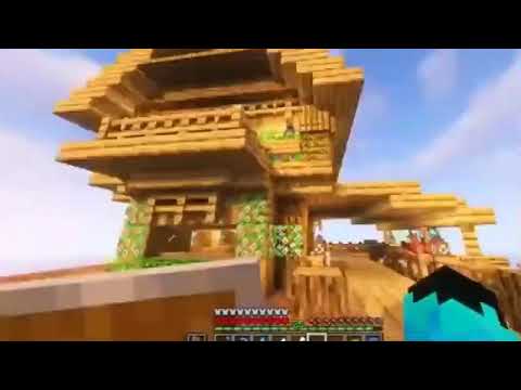 17th  Anime Minecraft Biome Challenge: Civilization Showdown #rkgaming411 #minecraft