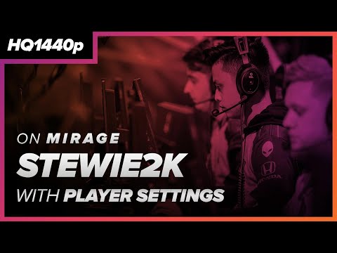 [CSGO DEMO] Stewie2K (Liquid) vs FURIA / 32 frags / Mirage // POV - Point of View