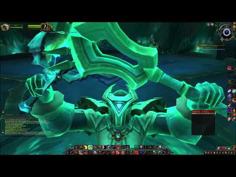 World of Warcraft: Shadowlands Necrolord Covenant Intro Quest