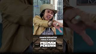 Download lagu Hampi Berantem! Komar & Jamal Dirumah Kang Bahar #Shorts #Premanpensiun #Didipetet mp3