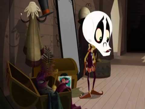 Ruby Gloom: Ruby Cubed - Ep.13