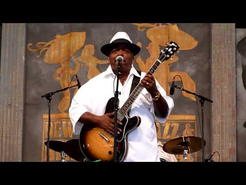 Les Getrex and Creole Cookin' video