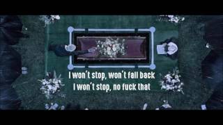 Fight My Regret- The Amity Affliction (Lyrics)