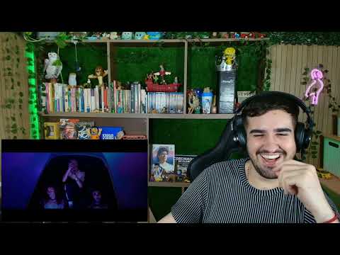 REACCIÓN a ABRE LAS PATOTAS - Dani Flow (Official Video)