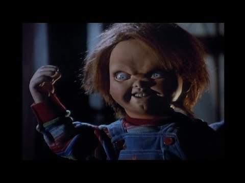 CHUCKY 3 (1991) Bande annonce française VF