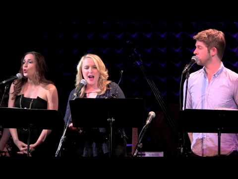 Megan Kane, Eric Michael Krop, and Jessica Vosk - "Get What You Want" (by Michael Finke)