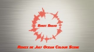Sonic Snake[REMIX]July - Ocean Colour Scene