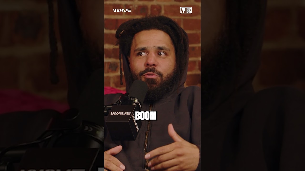 How Many J. Cole BOOM BOOM BOOMs can you Count? 🤣💥