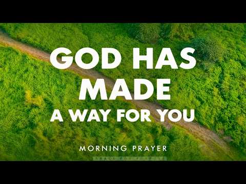 Don't Harden Your Heart, Call On God Today | A Blessed Morning Prayer