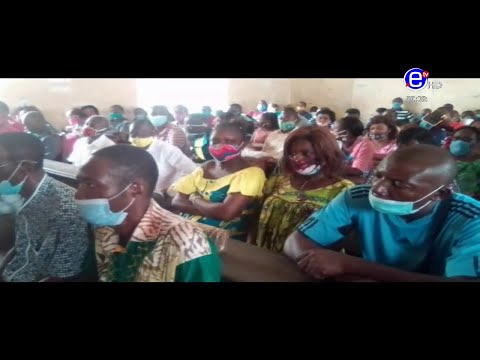 JOURNAL 20H DU LUNDI 08 MARS 2021 - ÉQUINOXE TV