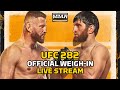 UFC 282: Błachowicz vs. Ankalaev Official Weigh-In LIVE Stream | MMA Fighting