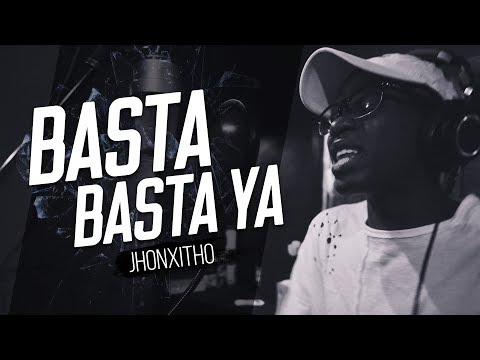 JhonxiTho Acevedo - Basta Basta Ya - FreeStyle  - Latin Power Studio 2017