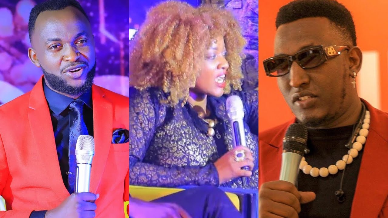 Junior Giti arakariye M Irene baratonganye Live|Aline Gahongayire ahagarara hati yabo|Ketty yumiwe