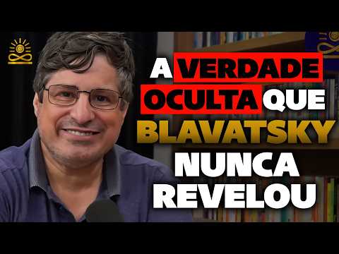 A VERDADE ANCESTRAL QUE HELENA BLAVATSKY TENTOU REVELAR com Jamil Salloum