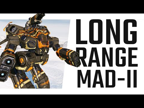 Long Range Marauder II - Mechwarrior Online The Daily Dose #982