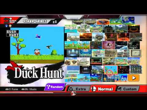 VS Weekly 6/30/16 - Winners R2 - Soop (Sonic) vs. Diabeo (Cloud) - Smash 4