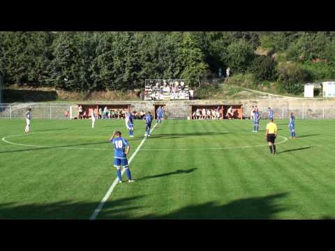 3.SNL 14/15 (člani); Jadran Dekani : Bilje (1:2) 1.krog