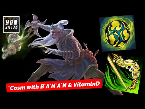 HoN Puppet Master RESTORATION STONE with WINGBOW