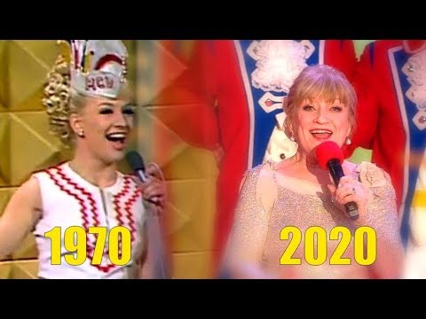 Margit Sponheimer - Am Rosenmontag… | 1970 & 2020